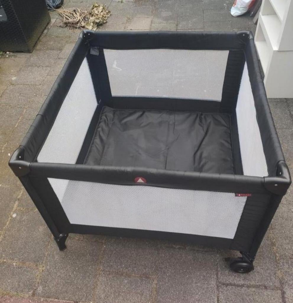 Topmark Inklapbare Box - Ideaal voor Vakantie/Oppas, Verzenden