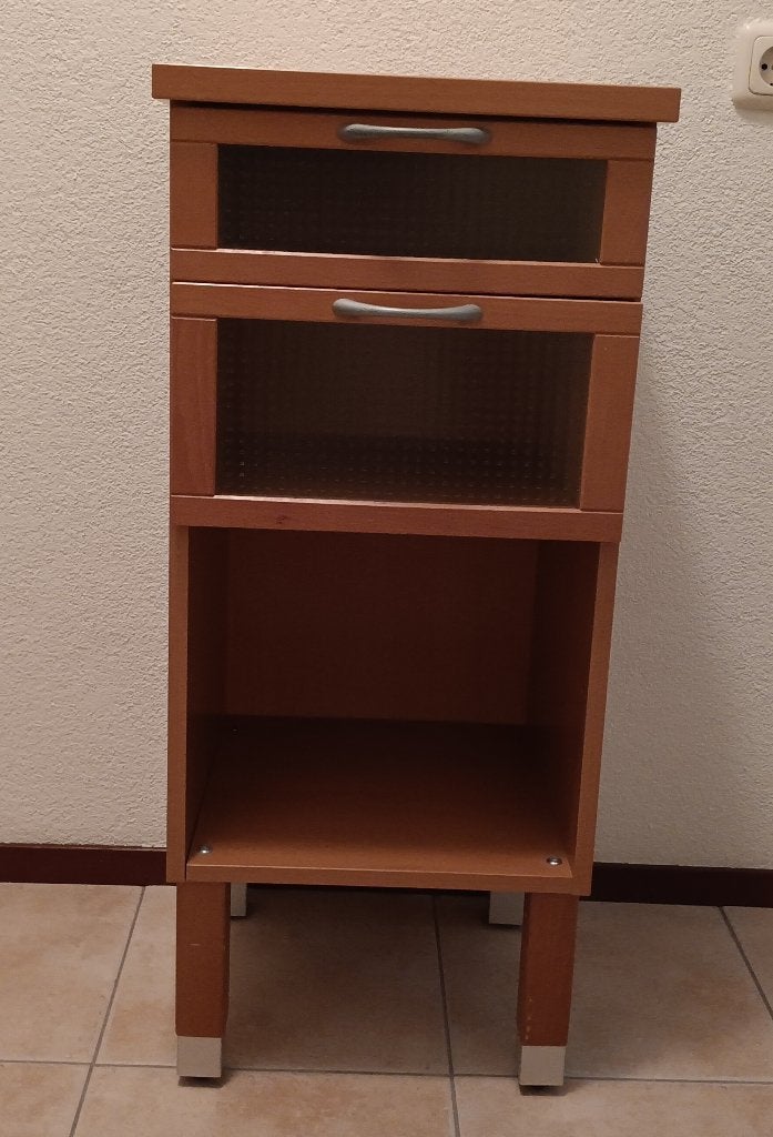 2 Badkamer Kastjes en Badkamer Spiegel, Ophalen, Gebruikt, Overige typen, 50 tot 100 cm