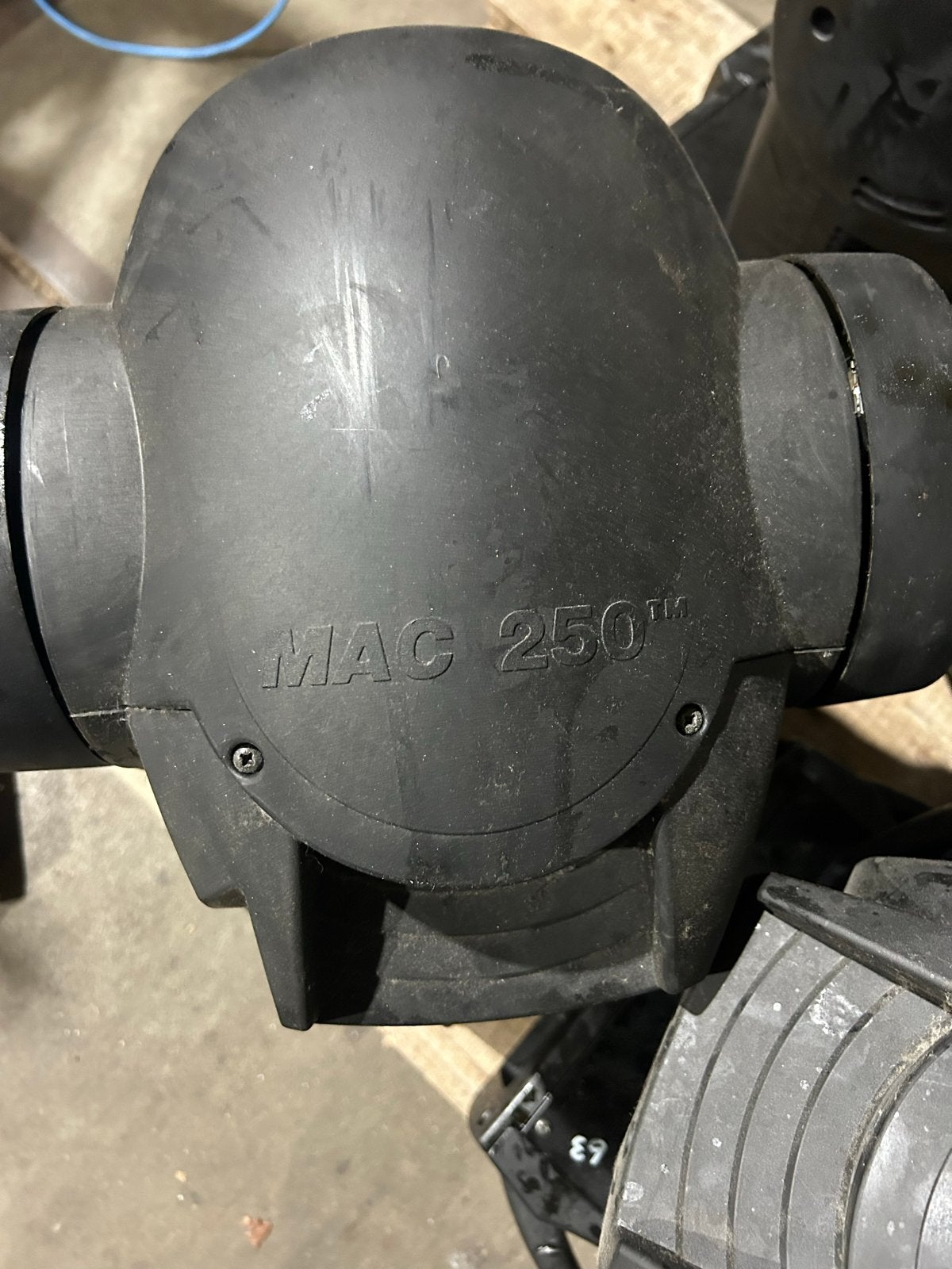 Martin MAC 250, Ophalen of Verzenden, Gebruikt