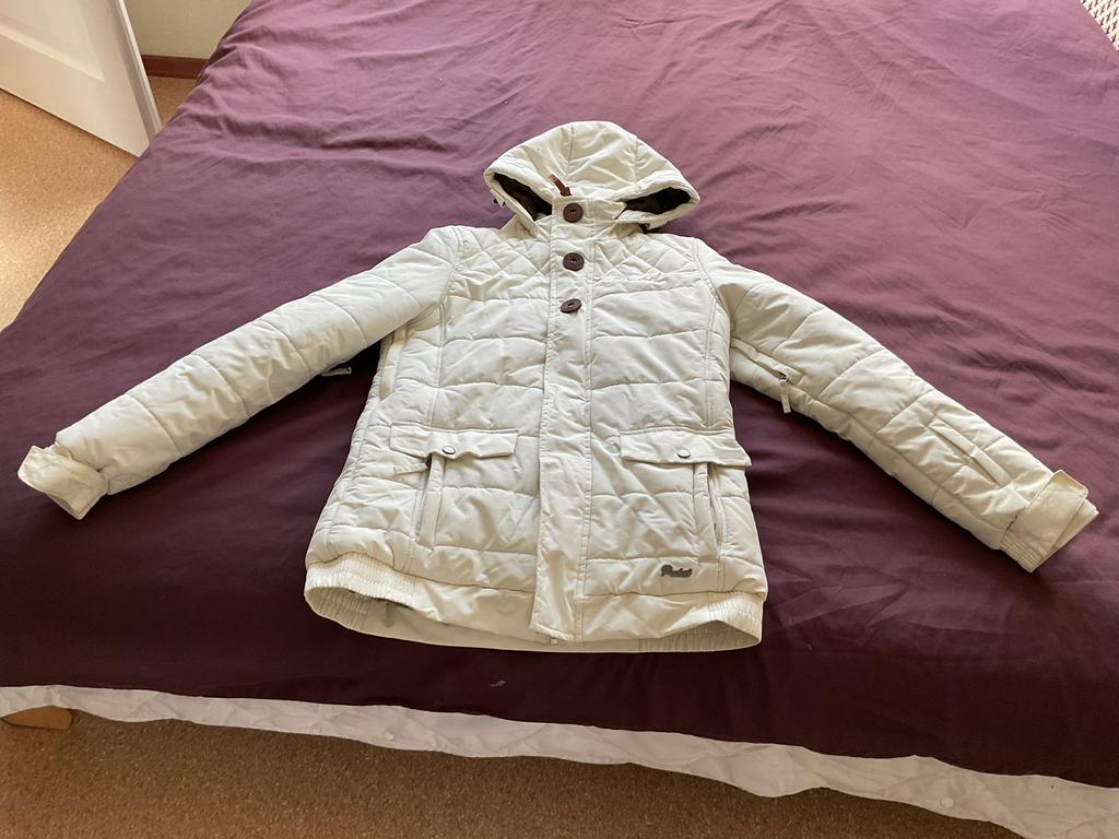 Protest snowbordjas maat 36, Kleding | Dames, Jassen | Winter, Ophalen of Verzenden, Zo goed als nieuw, Maat 36 (S)