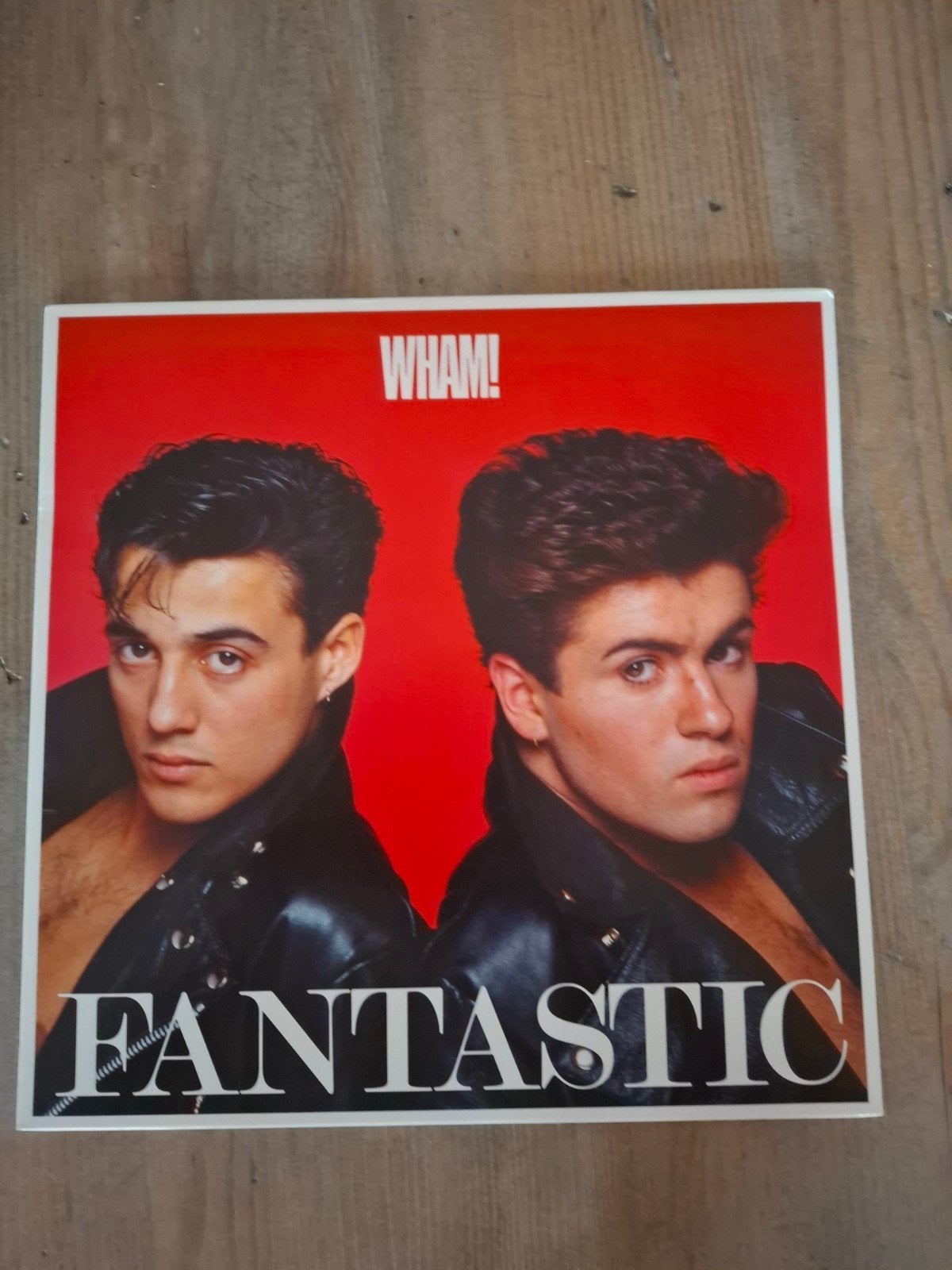 Wham - Fantastic, Ophalen of Verzenden