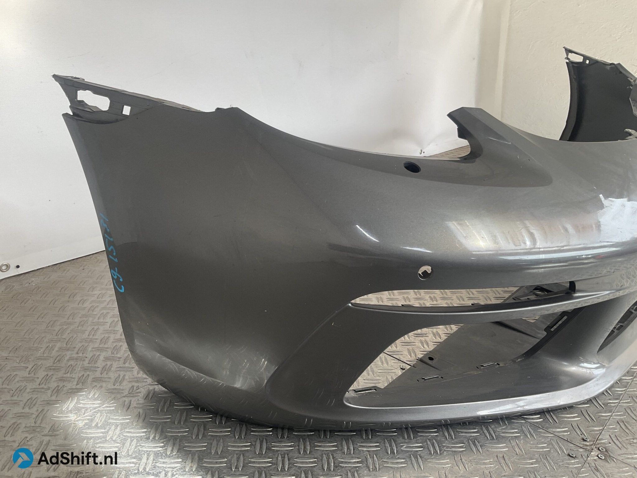 Bumper Porsche Cayman Boxter 982 982 718 15-23 982807221FFF, Bumper