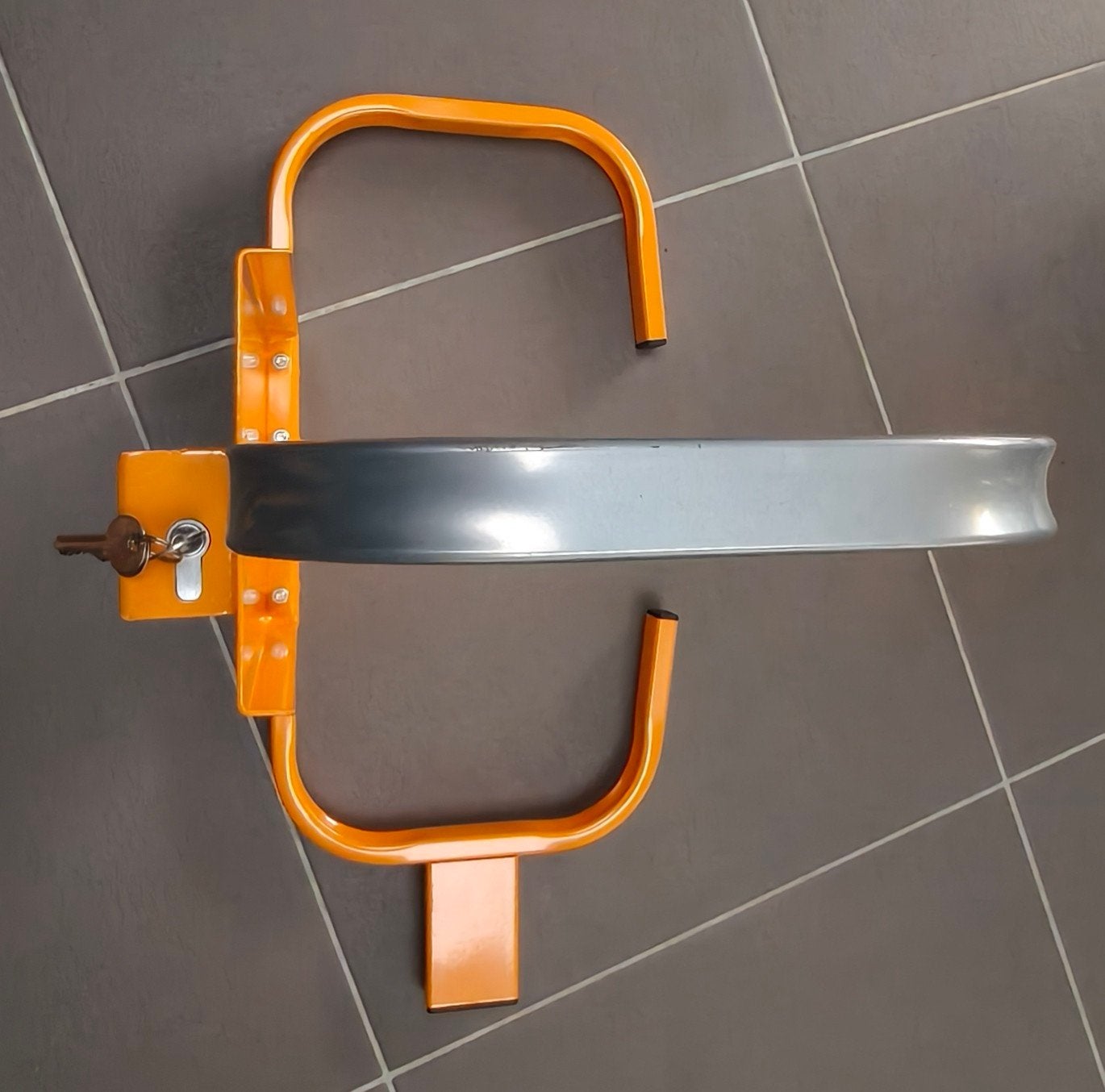 Wielklem, Ophalen, Nieuw