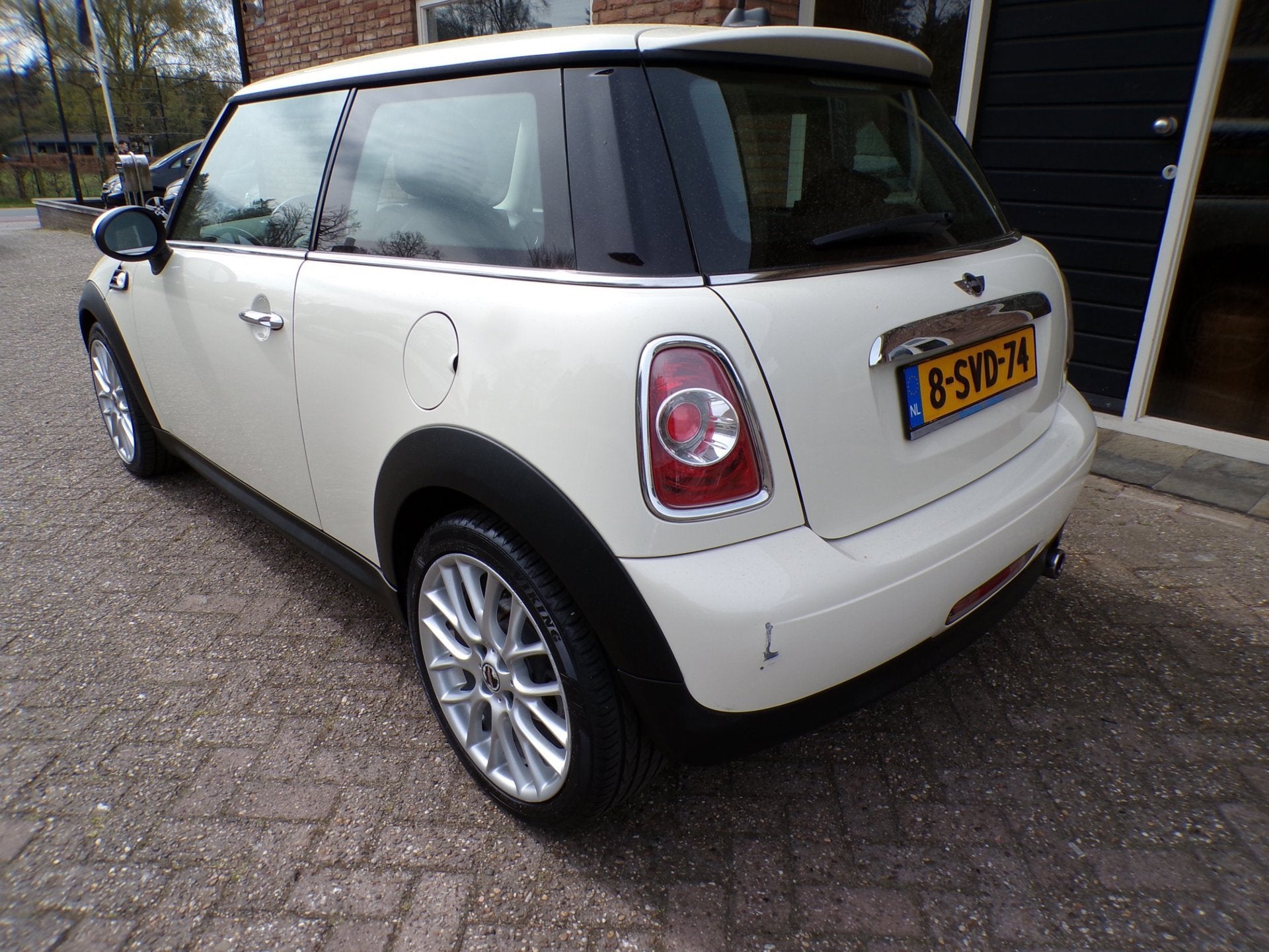 Mini Mini 1.6 Cooper D Pepper, Auto's, Mini, Voorwielaandrijving, Dealer onderhouden, Gebruikt, 4 cilinders