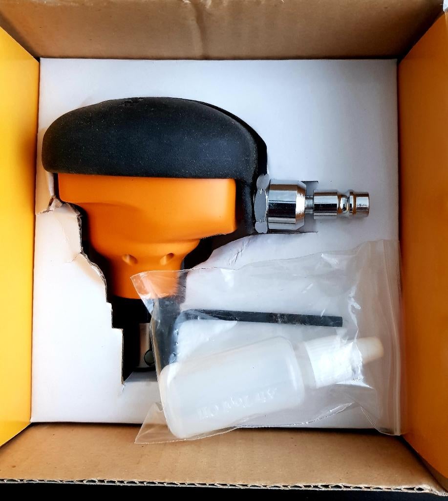 Stanley Bostitch PN50-E COMPACT PALM NAILER PN50, Ophalen of Verzenden, Nieuw