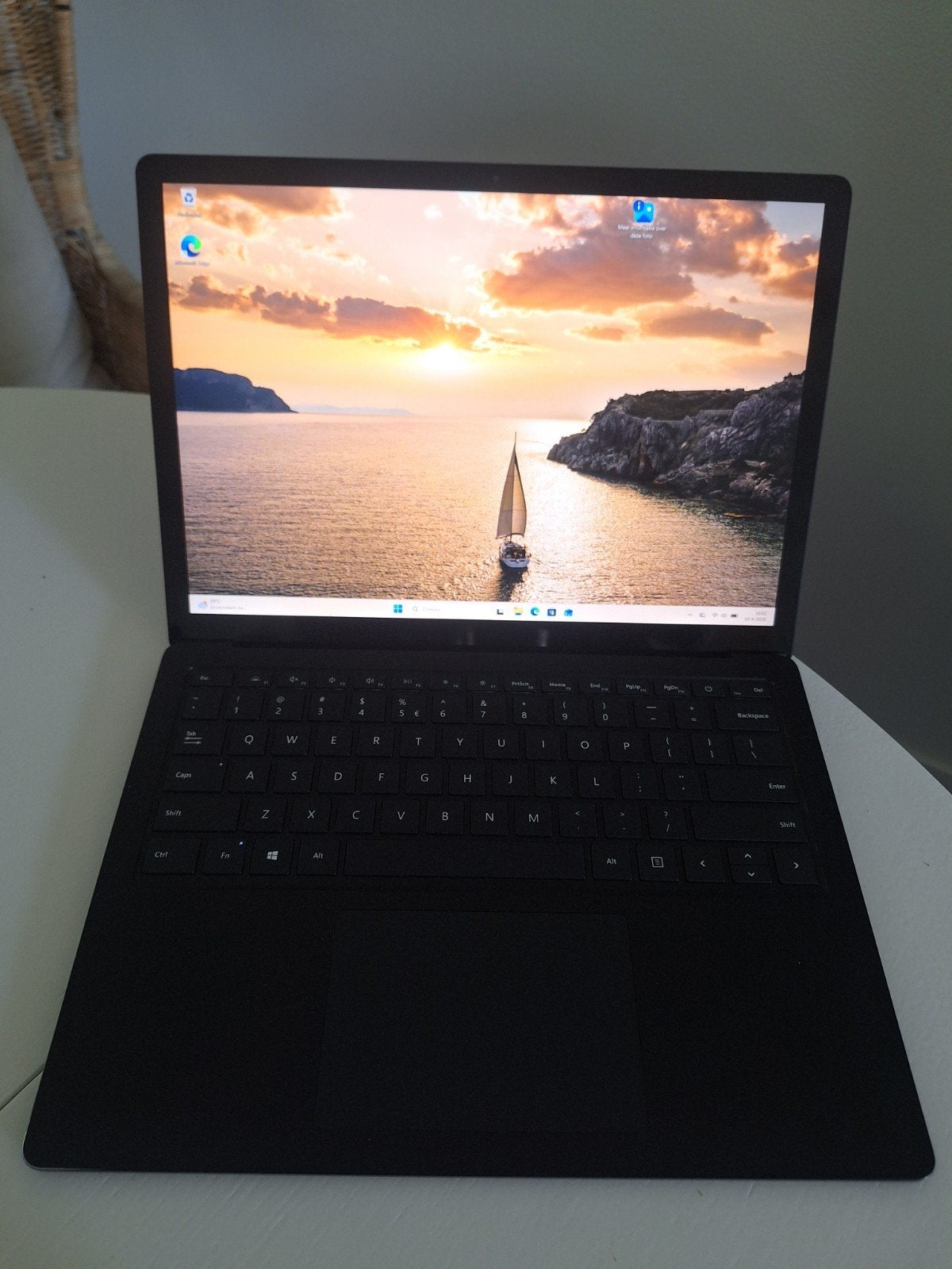 Microsoft Surface Laptop 4 - i7, 16GB RAM, 256GB SSD, Ophalen, 256 GB, Qwerty, 13 inch
