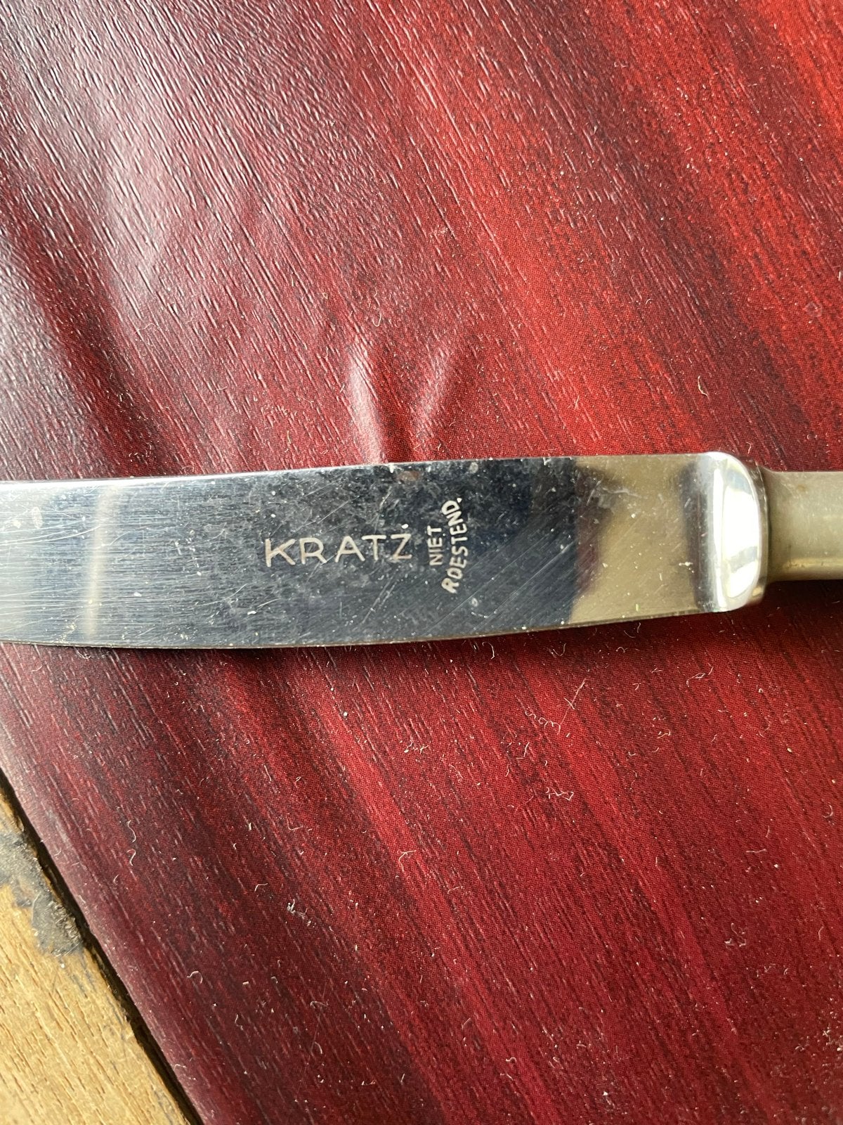 Grote collectie vintage messen, diverse merken en handvatten, Ophalen
