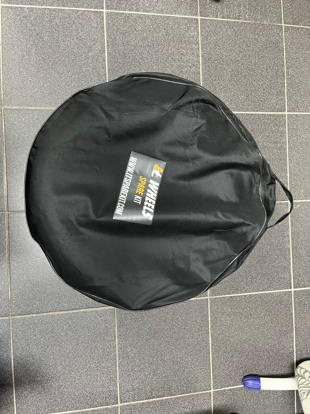 Thuiskomer reserveband 17 inch, Verzenden, Nieuw
