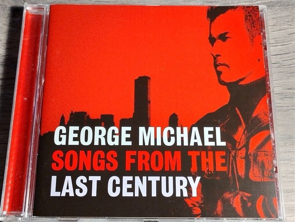 George Michael - Songs From The Last Century, Ophalen of Verzenden, Zo goed als nieuw