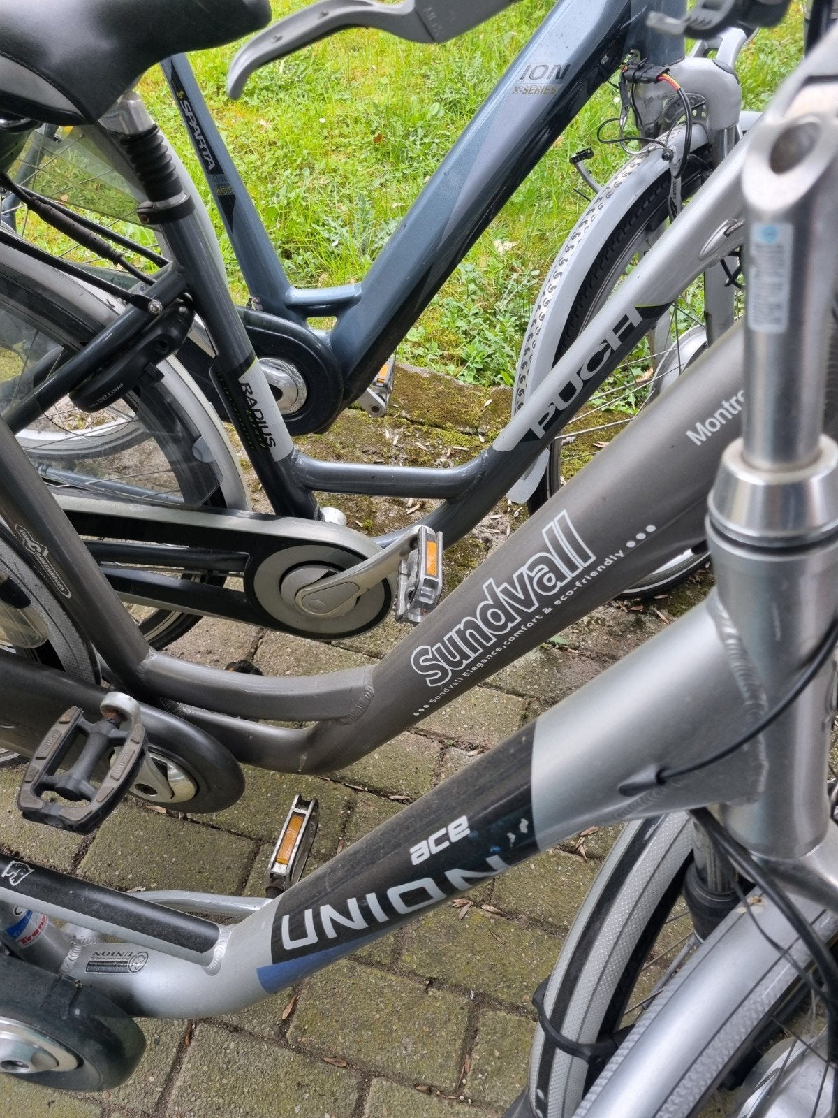 defecte elektrische fietsen - voor reparatie, Ophalen of Verzenden, Gebruikt, Sparta