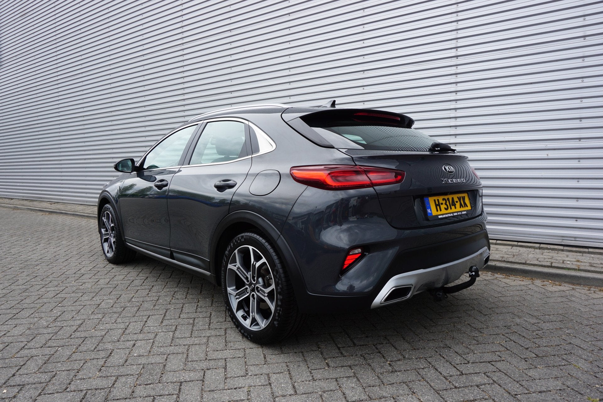 Kia Xceed 1.0 T-GDi DynamicLine Climate / Navi / Camera / Cr, Auto's, Voorwielaandrijving, XCeed, Gebruikt, Euro 6