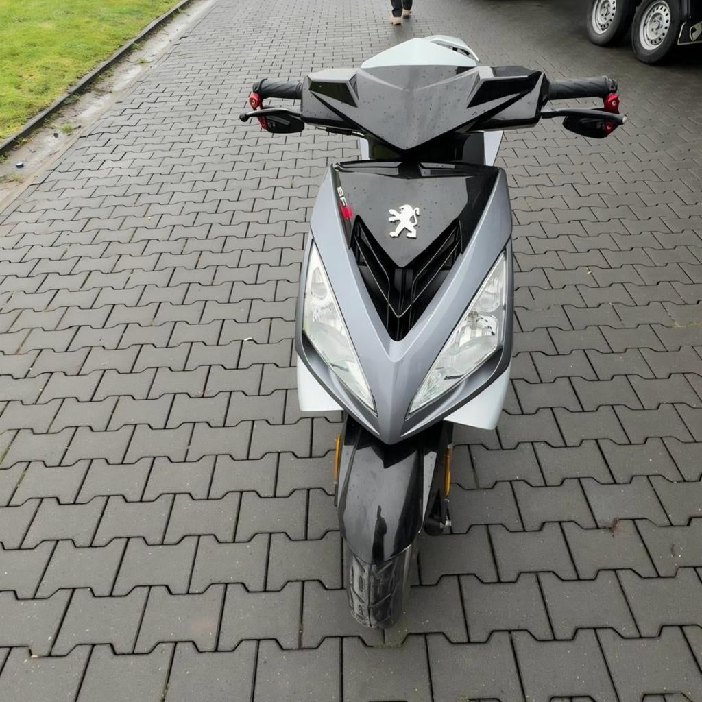 Peugeot Speedfight 3 (2009) Snelle 70cc setup, Ophalen, Tweetakt, Speedfight