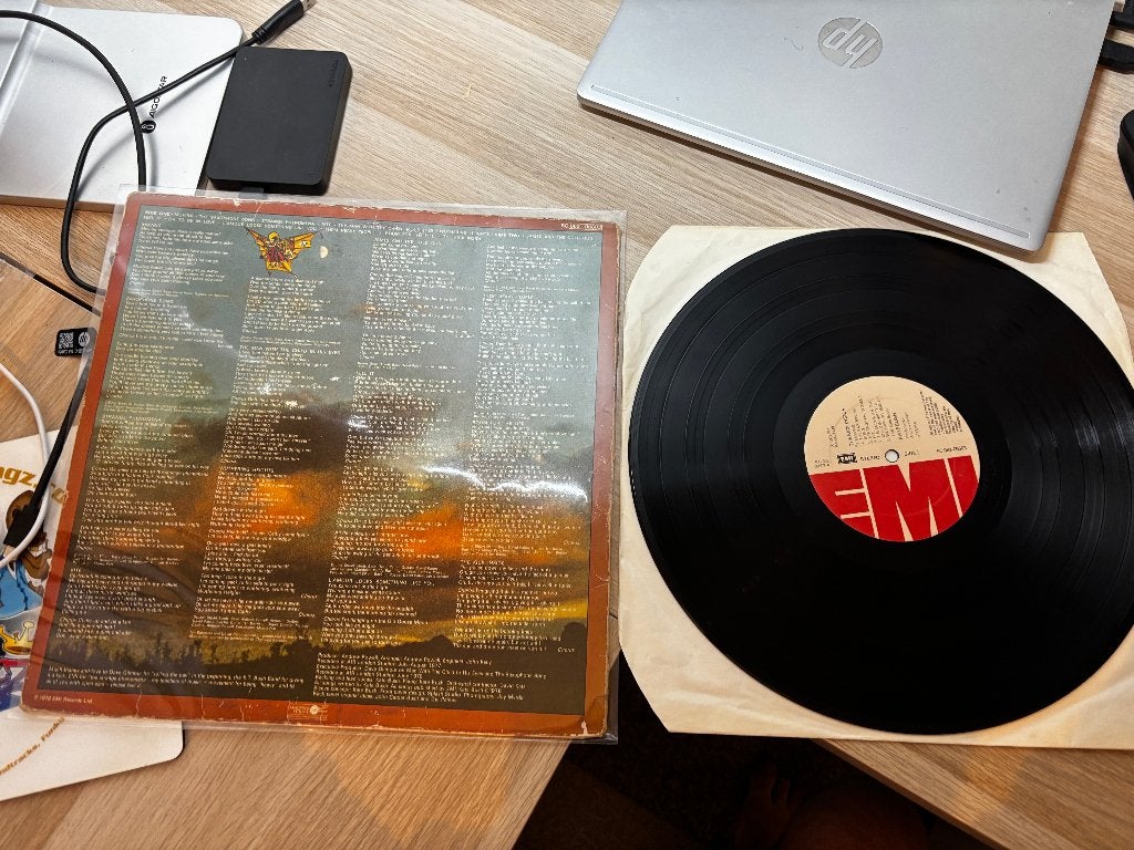Kate Bush The kick inside, Cd's en Dvd's, LP, Gebruikt, Pop, Ophalen of Verzenden