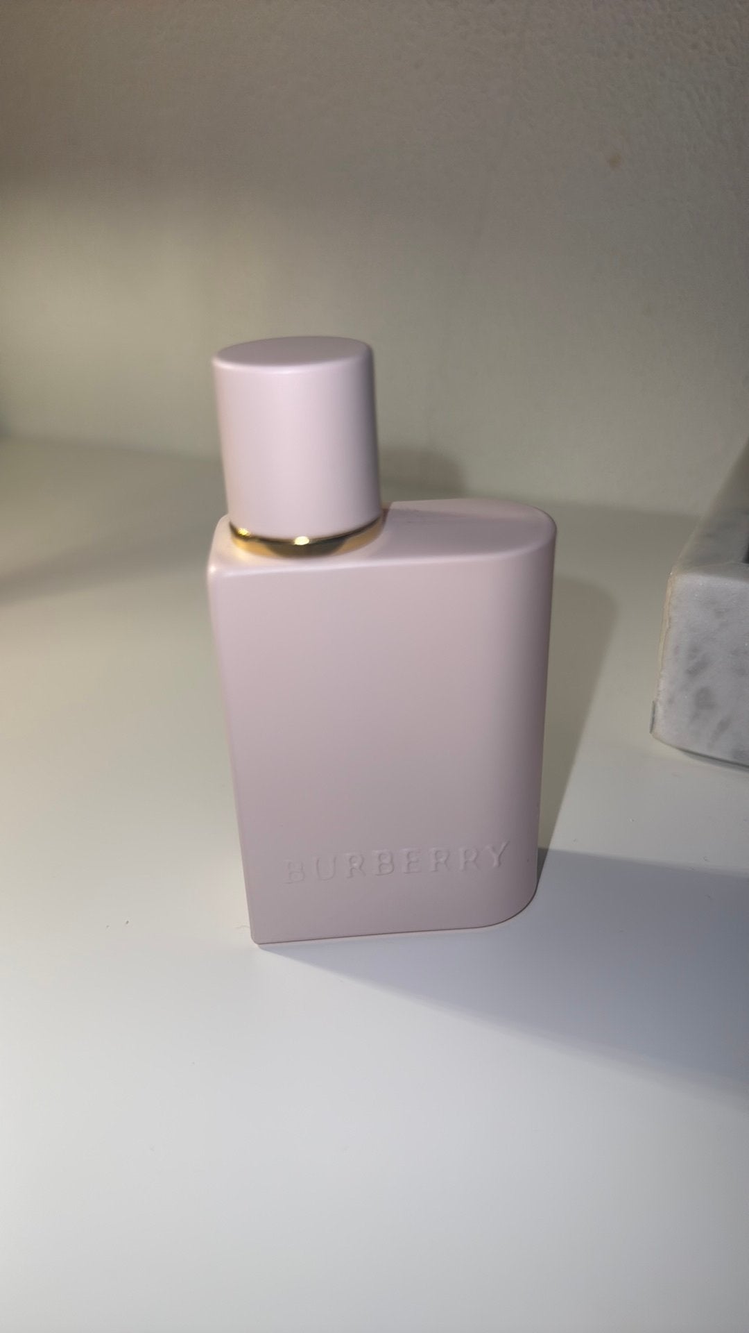 Burberry her intense 30 ml, Ophalen of Verzenden, Zo goed als nieuw
