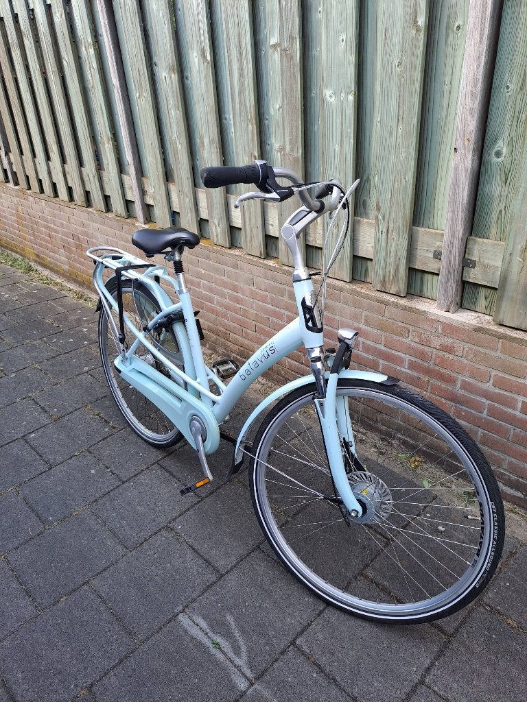 Dames fiets, Ophalen, 47 tot 50 cm, Versnellingen, Batavus