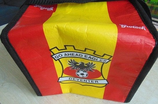 Go Ahead Eagles Koeltas, Ophalen of Verzenden, Nieuw