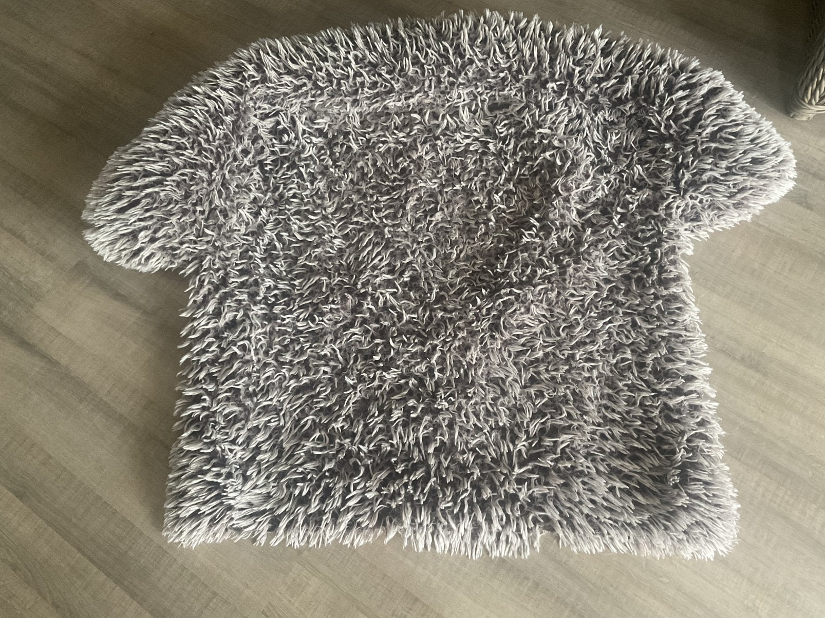 Heerlijk fluffy hondenkleed(breedte 75x105cm), Dieren en Toebehoren, Ophalen of Verzenden, Gebruikt, Overige typen
