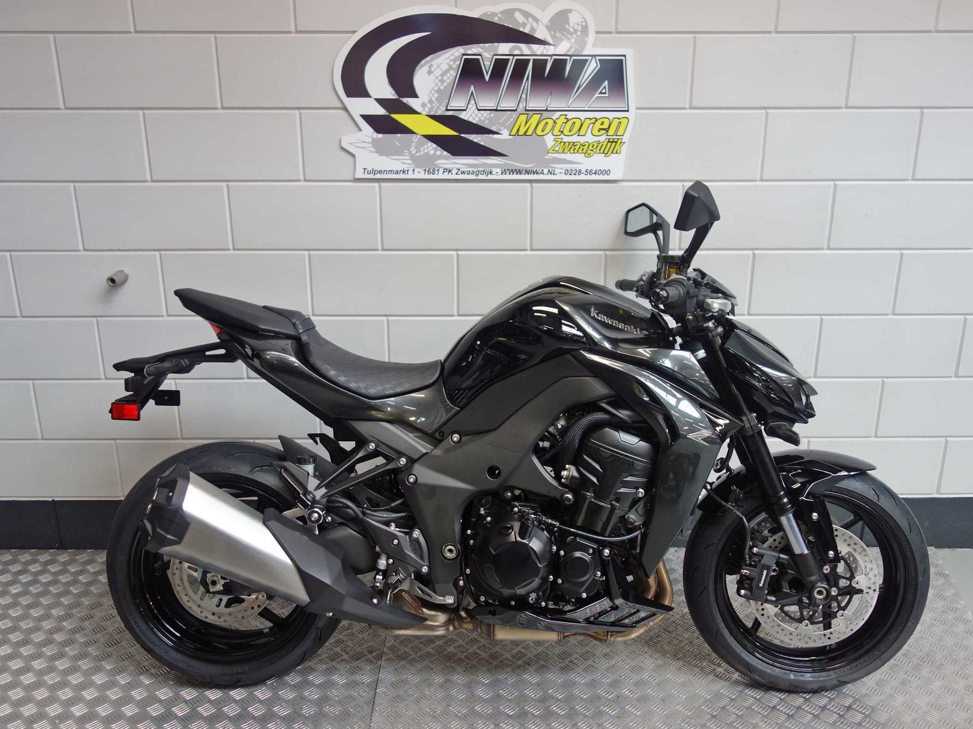Kawasaki Z1100, Motoren, 1099 cc, Meer dan 35 kW, Naked bike, Gebruikt