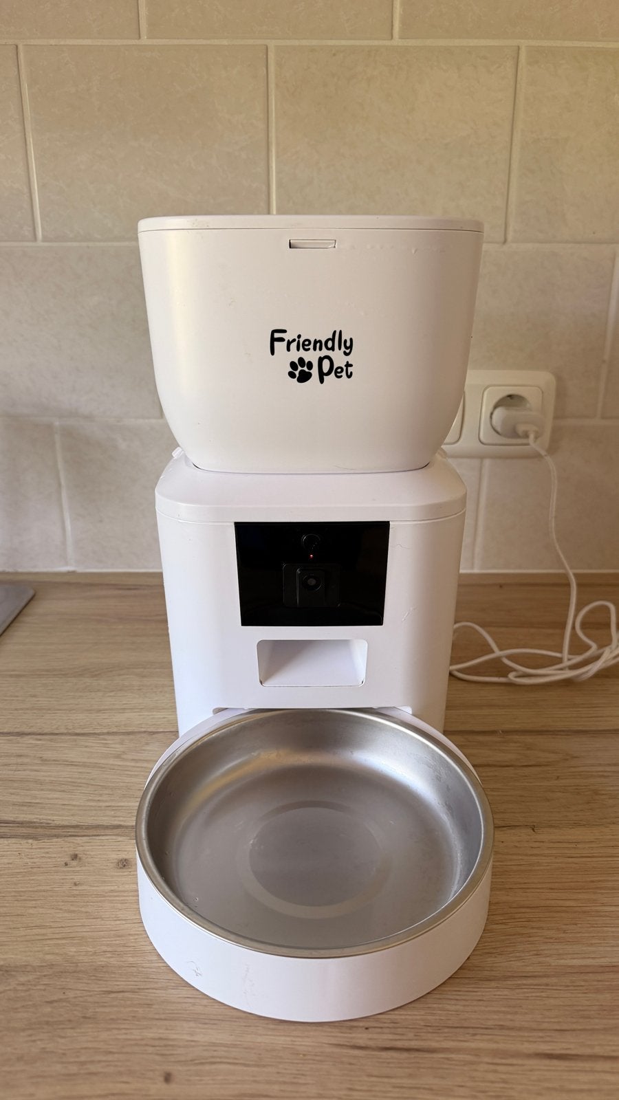 Voederbak voor kat of hond, Ophalen of Verzenden, Kat