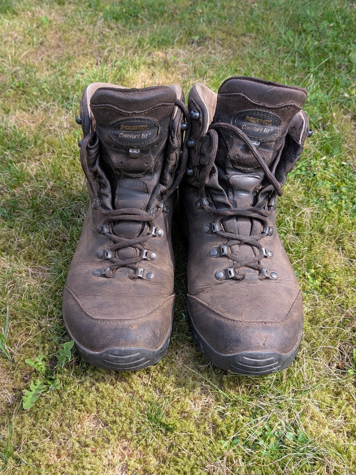 Meindl Meran GTX wandelschoenen, bergschoenen, maat 10, 44.5, Ophalen, Gebruikt, Schoenen