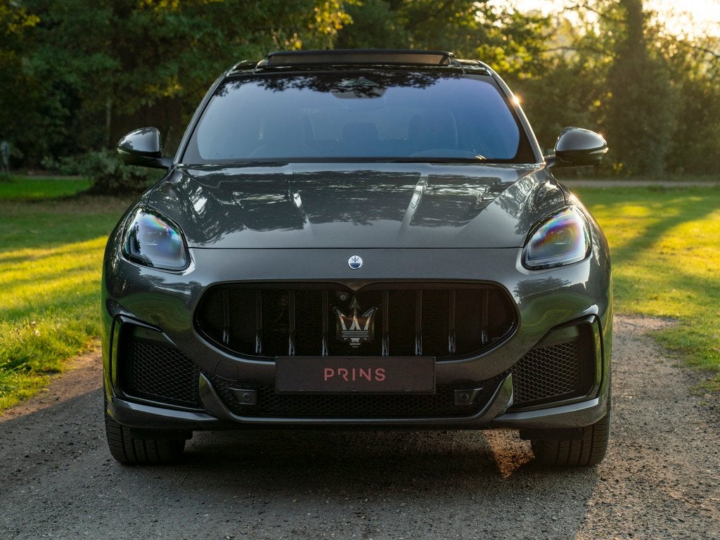 Maserati Grecale 3.0 V6 Trofeo 530pk | 2e eig | Carbon Pack, Auto's, Maserati, Automaat, Gebruikt, 532 pk, 2500 kg