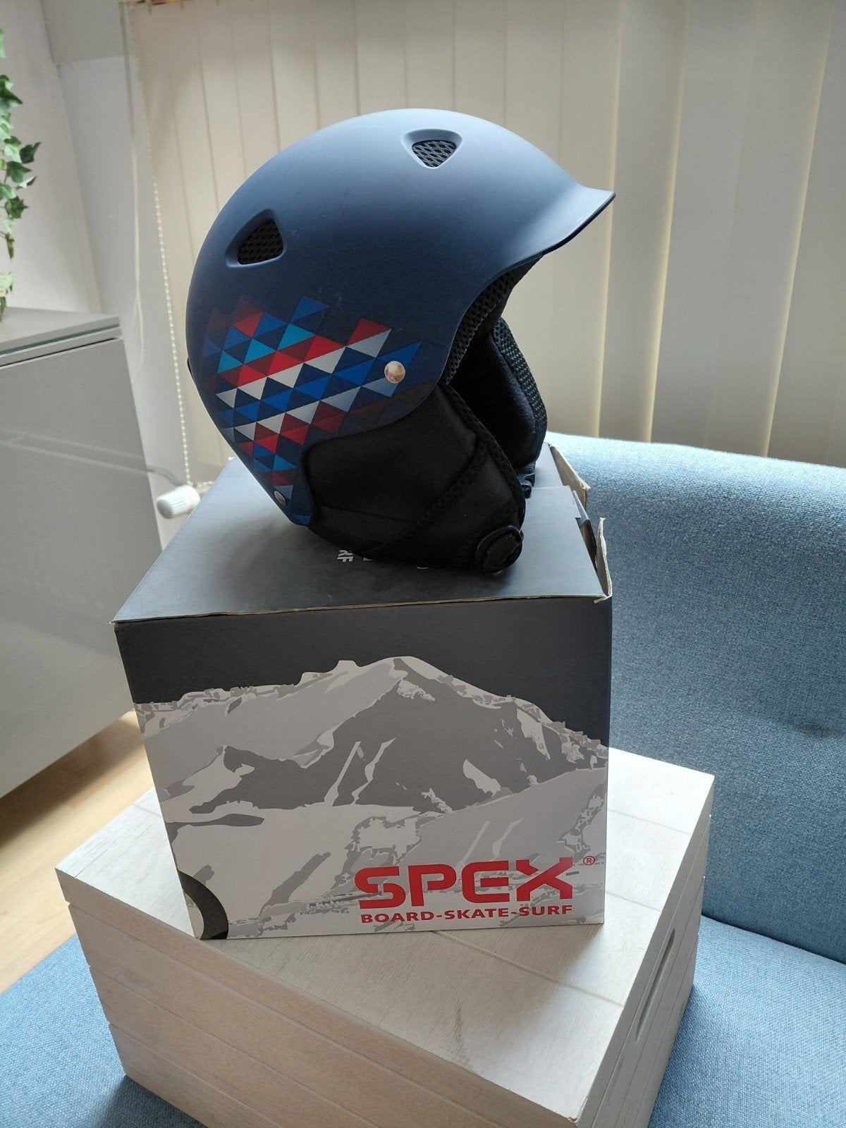 Ski helm, Ophalen, Tweedehands, Overige merken