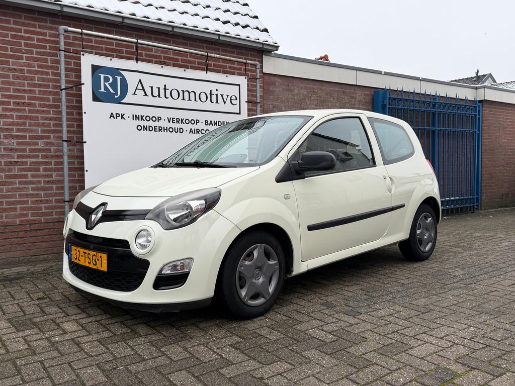 Renault Twingo 1.2 16V Authentique APK/NAP (bj 2012), Voorwielaandrijving, Twingo, 4 stoelen, Origineel Nederlands