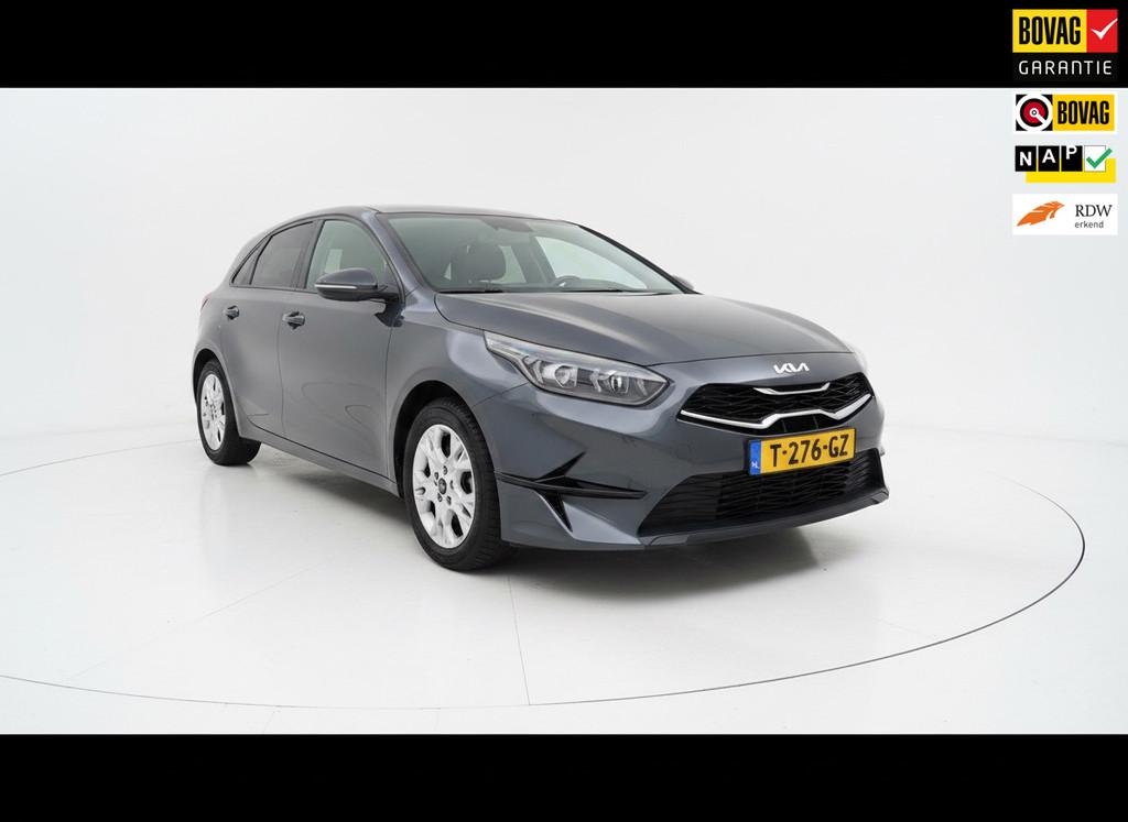 Kia Ceed 1.0 T-GDi DynamicLine|Camera|Cruise Control|, Voorwielaandrijving, Gebruikt, Euro 6, Origineel Nederlands
