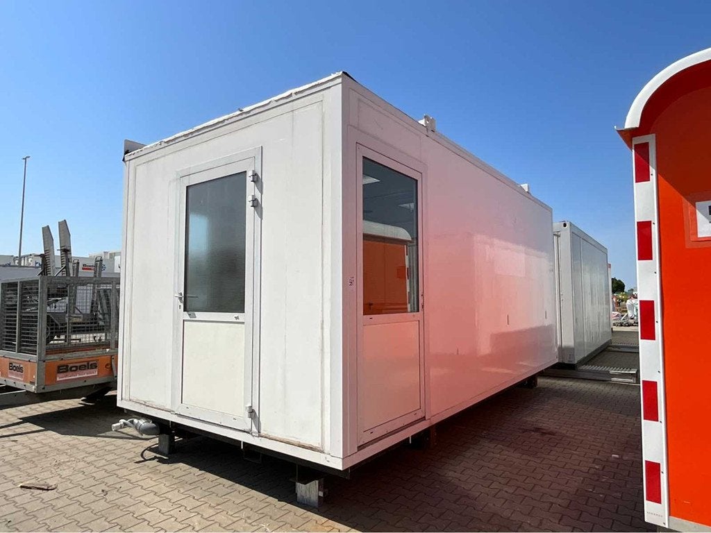 Barli K602 Voorbereidings koude keuken unit