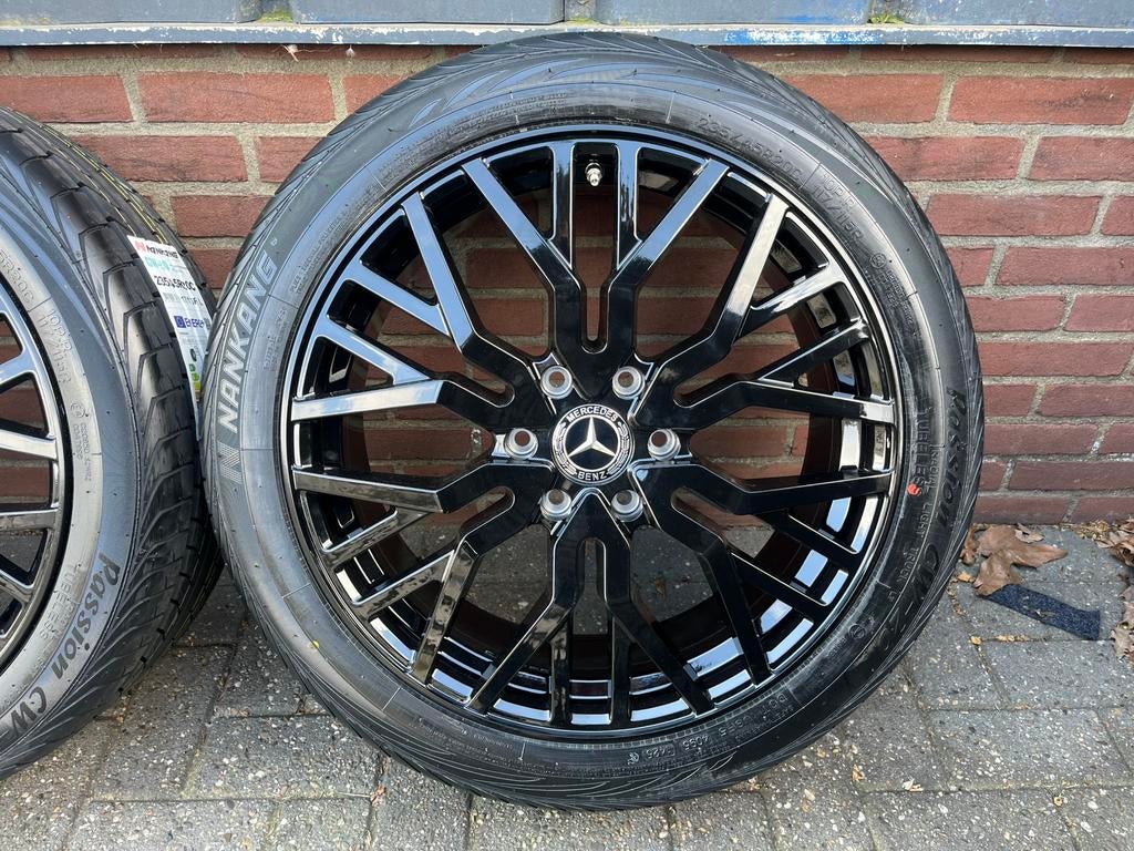 20 Inch Nieuwe Mercedes Sprinter Zomerset, Ophalen, Bestelwagen, Banden en Velgen, Onbekend