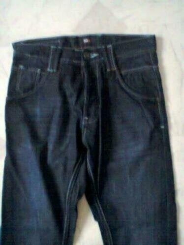 Soho New York Jeans Broek Maat 27 Lengte 32, Kleding | Heren, Spijkerbroeken en Jeans, Blauw, W32 (confectie 46) of kleiner, Ophalen of Verzenden