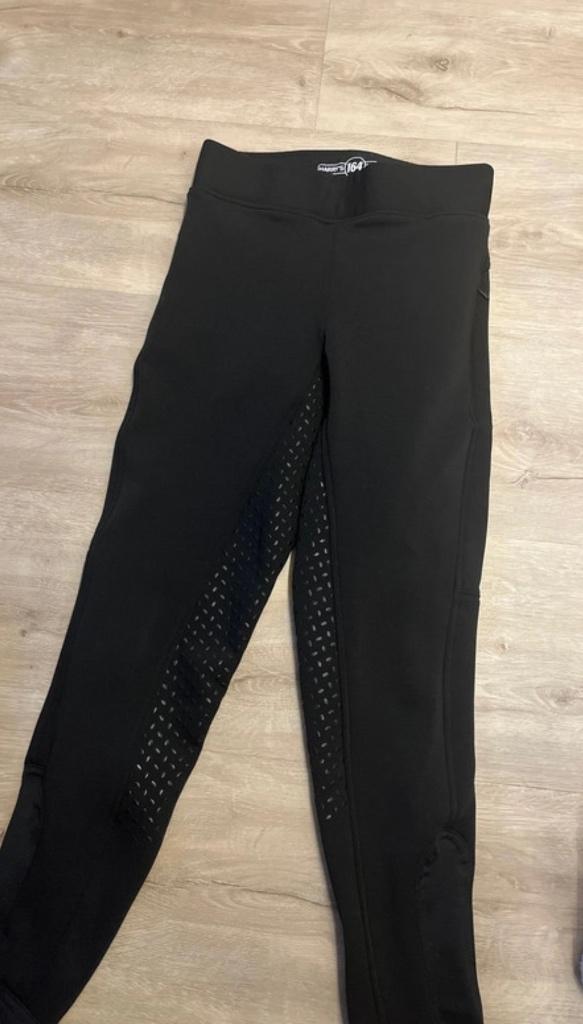 Paardrijbroek, Kinderen, Overige soorten, Zo goed als nieuw, Onderkleding