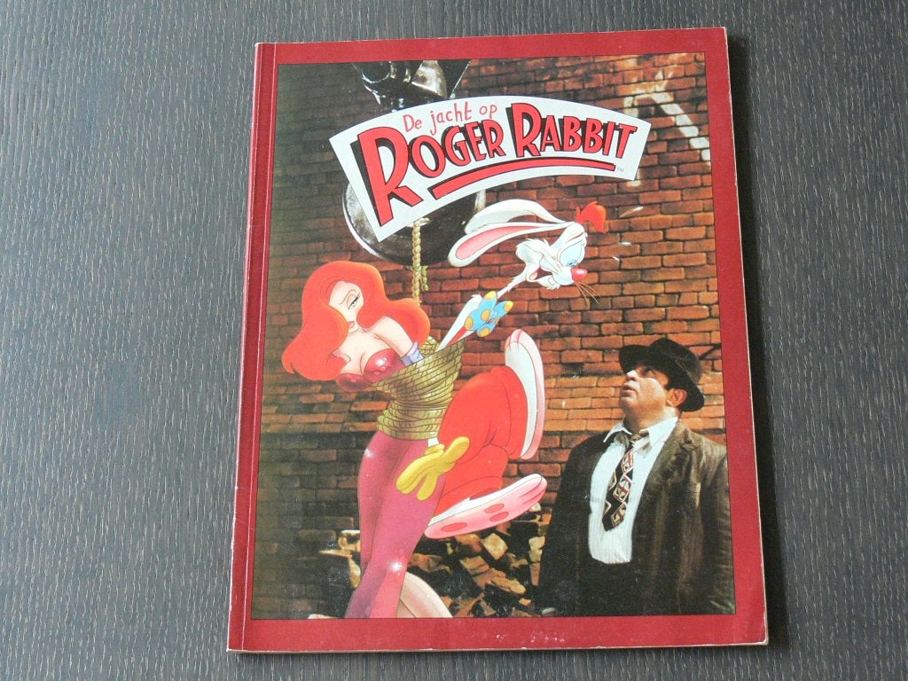 De jacht op Roger Rabbit, Eén stripboek, Verzenden, Gelezen