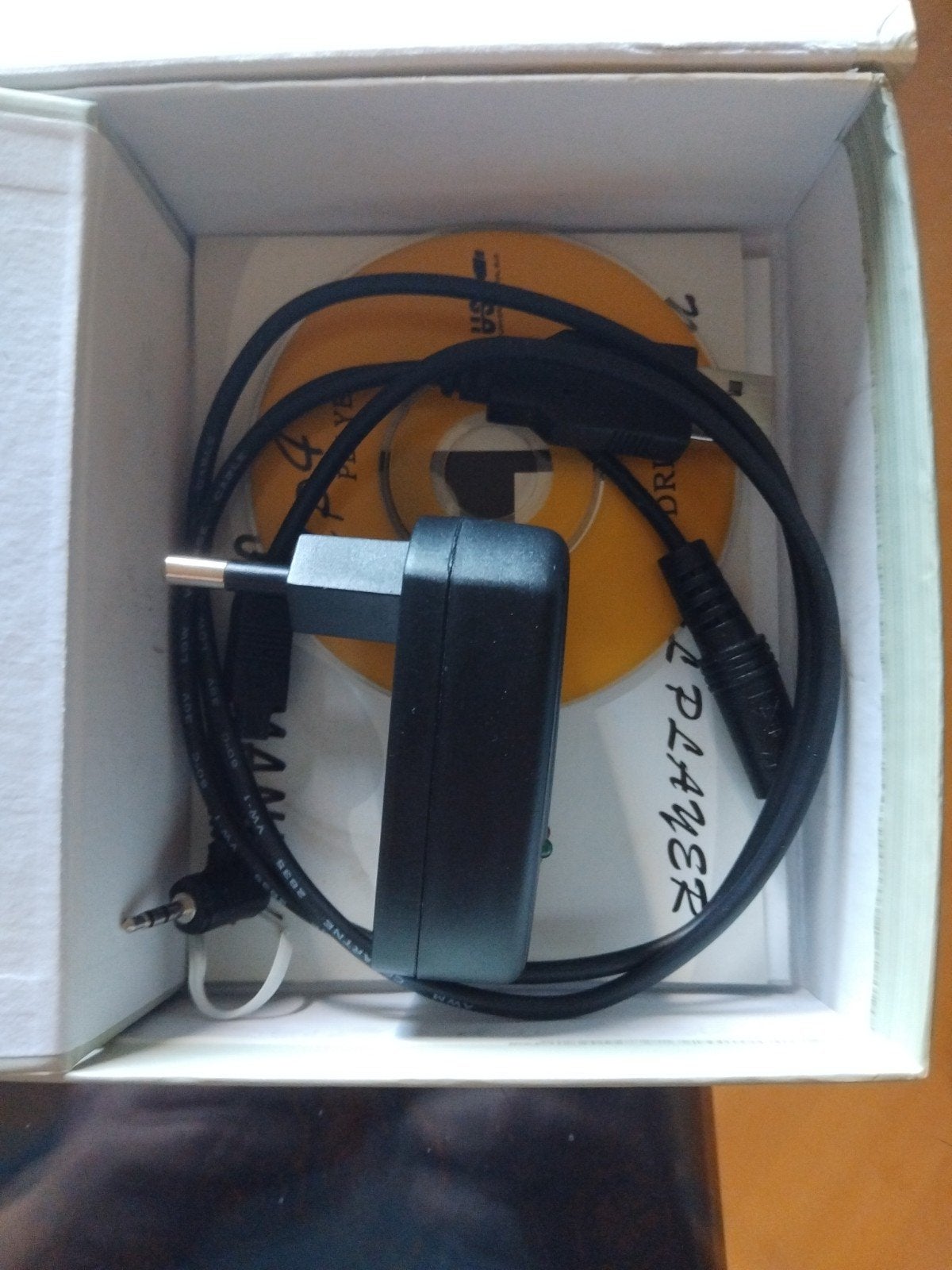 Digitale MP3-speler - Nieuw in doos, Ophalen, Nieuw, Overige merken, Minder dan 2 GB