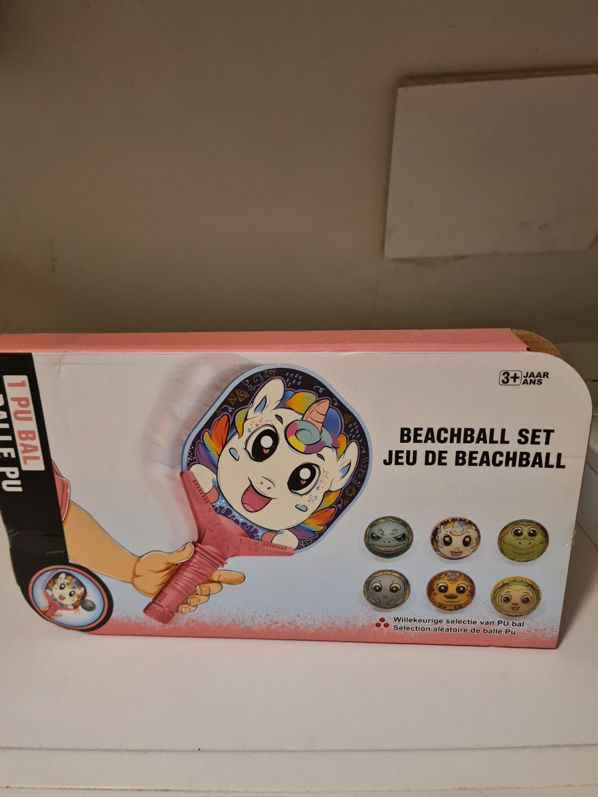 Nieuw beach set, Ophalen of Verzenden, Nieuw
