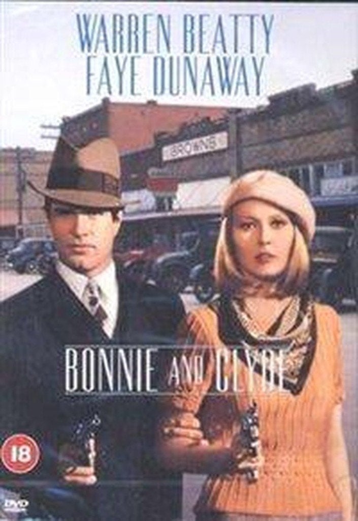 Bonnie and Clyde, Cd's en Dvd's, Maffia en Misdaad, Engels, Alle leeftijden, Nederlands