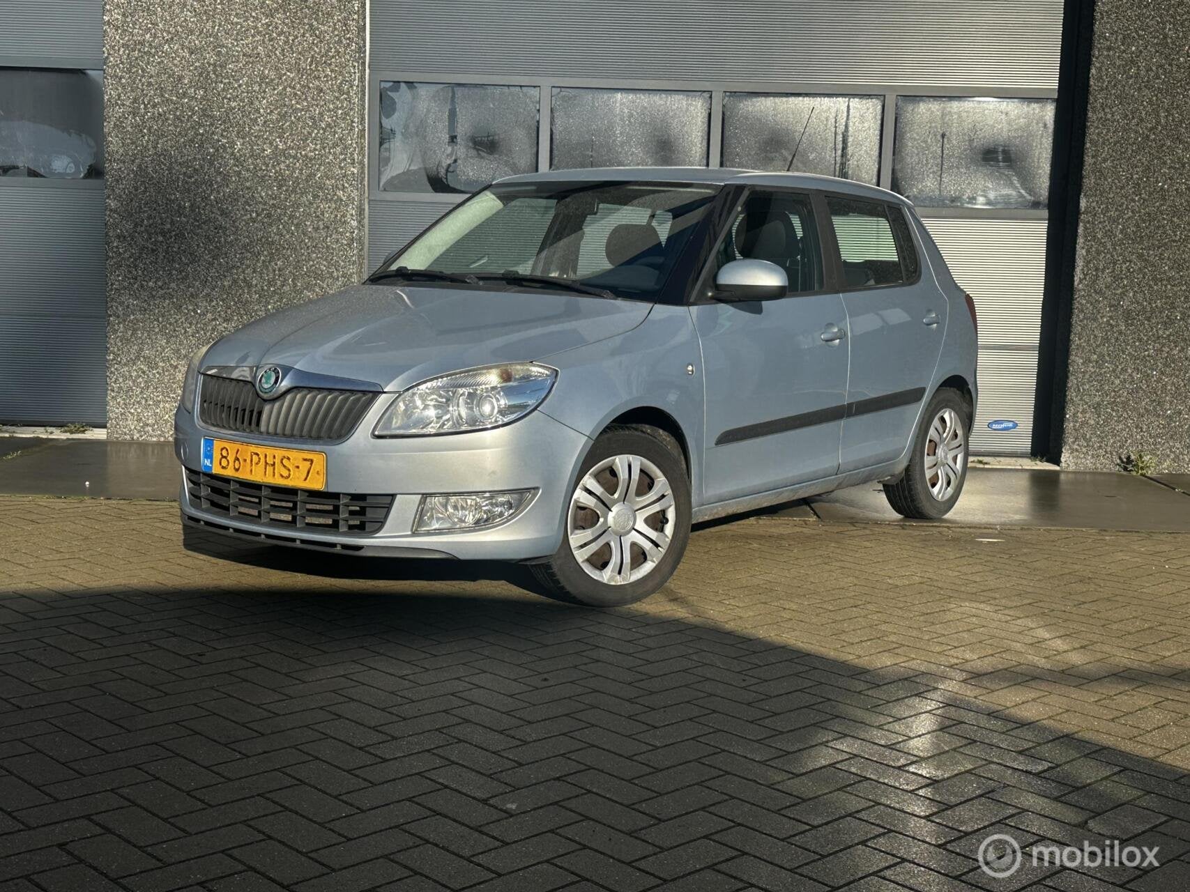 Skoda Fabia 1.2 TSI Ambition Nieuw kettingset, Voorwielaandrijving, Euro 5, 86 pk, 4 cilinders