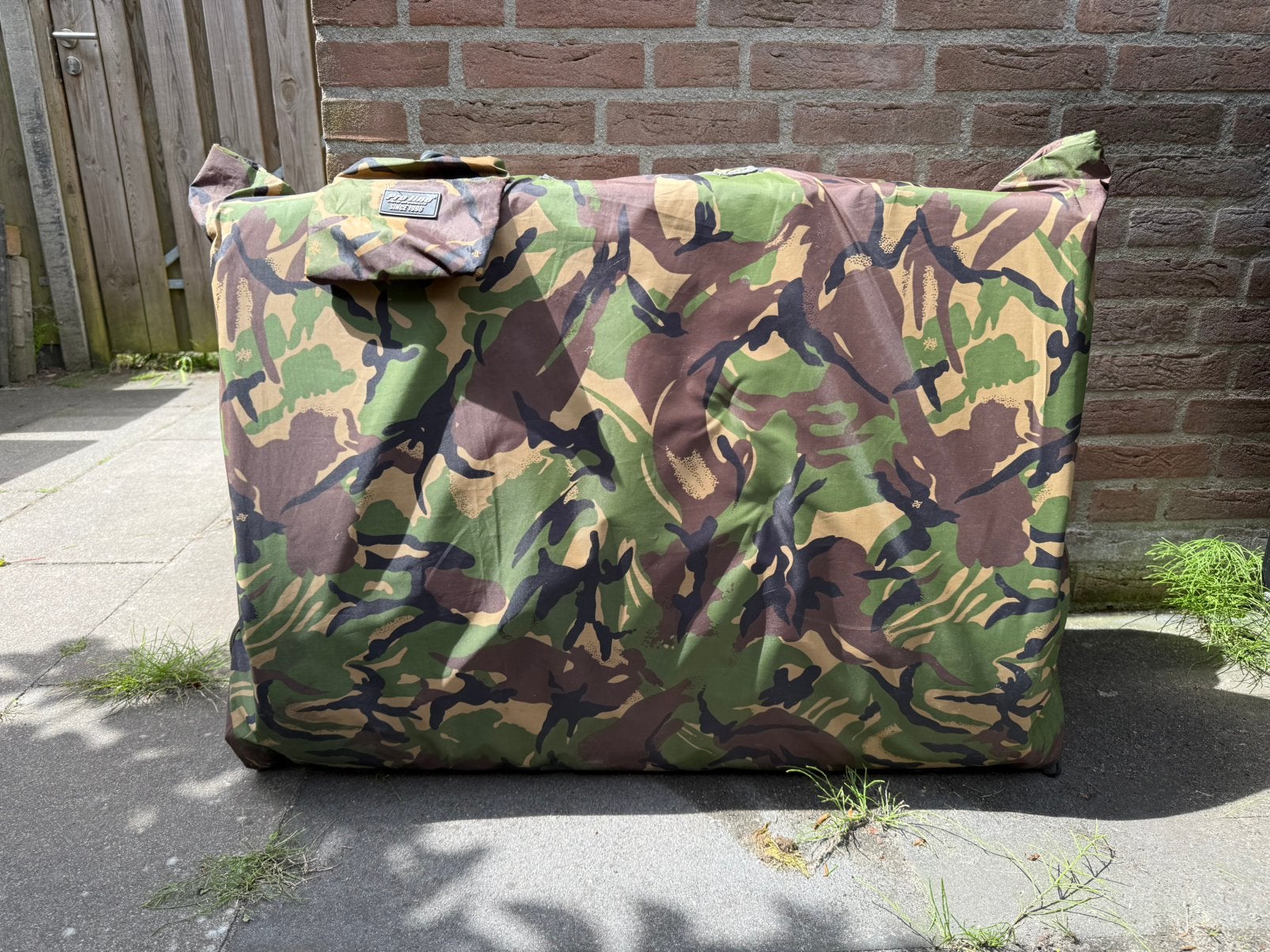 Pro Line Xtreme Unhooking mat Camo Large, Ophalen, Zo goed als nieuw, Overige typen