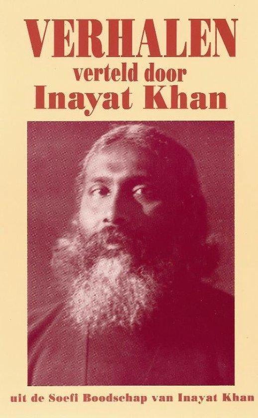 Inayat Khan Verhalen verteld door Inayat Khan, Ophalen of Verzenden, Nieuw, Overige typen
