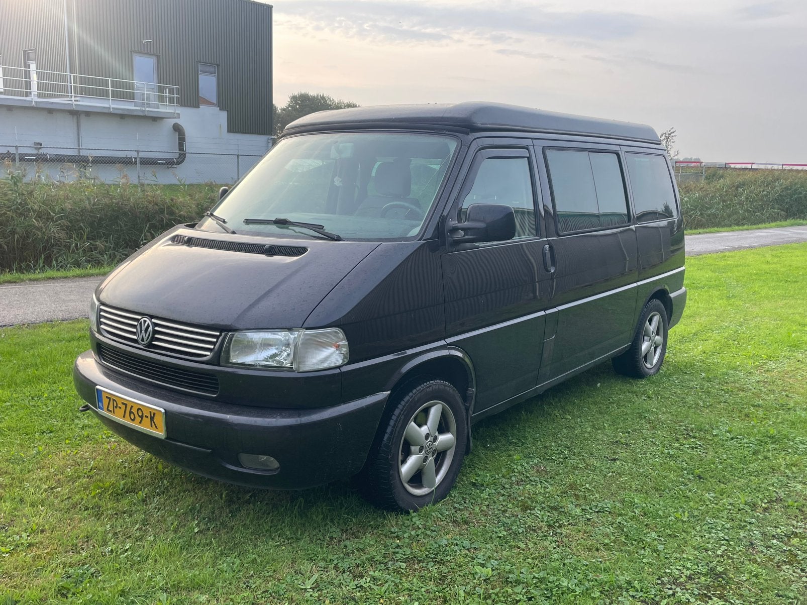 T4 V6 USA camper 204 pk LPG + extra nwe motor, foto 2