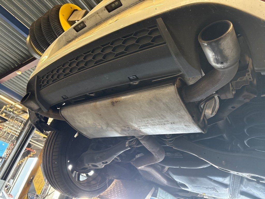 Golf 7 GTI Performance 2.0 TSI Uitlaat Straight Pipe Decat, Auto-onderdelen, Ophalen, Gebruikt, Volkswagen