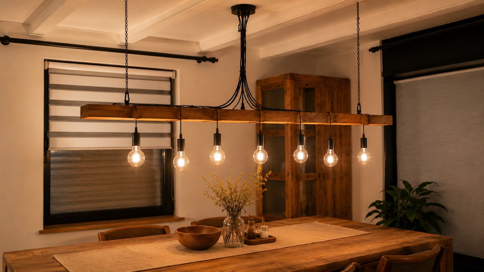 Hanglamp, Ophalen, Zo goed als nieuw, 75 cm of meer, Robuust