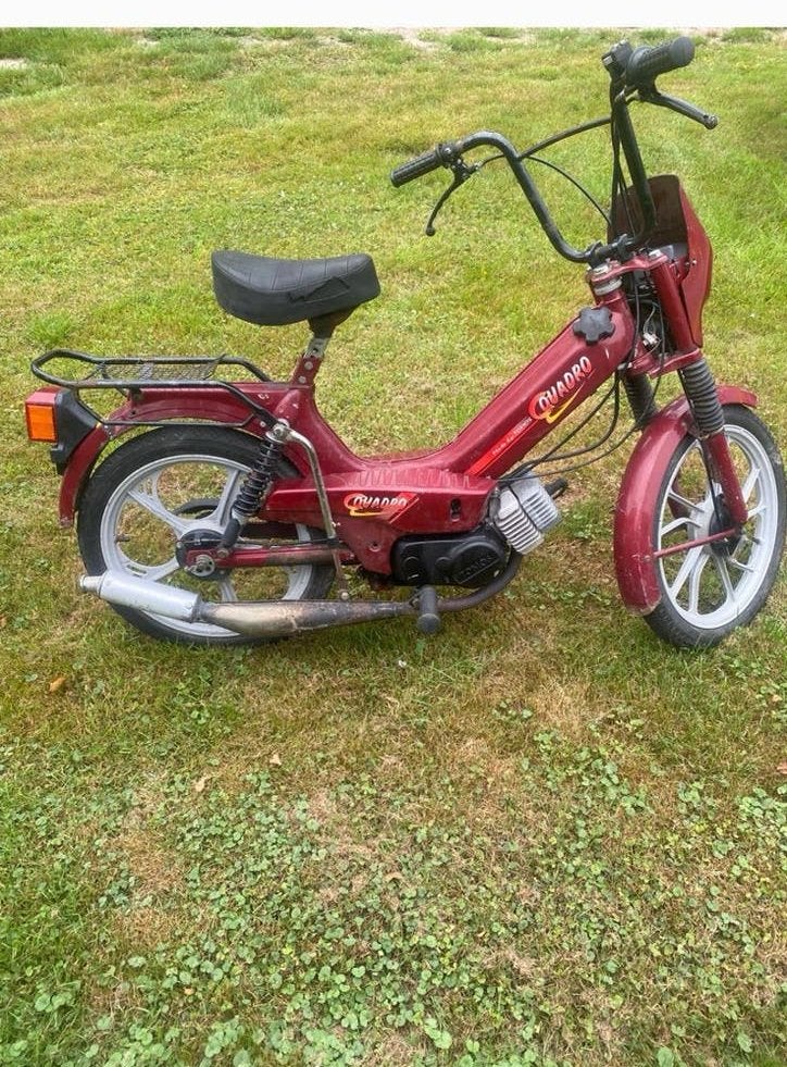 Tomos a35 gezocht!, Ophalen of Verzenden, Zo goed als nieuw, Overige modellen
