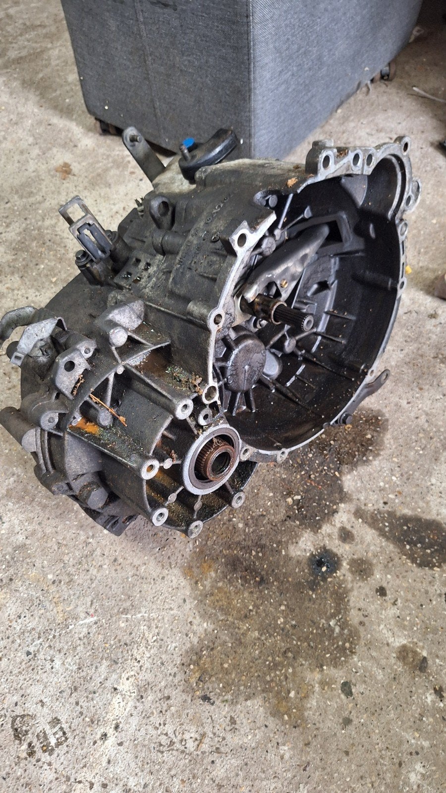 v70 1997 awd versnellingsbak, Ophalen, Gebruikt, Volvo