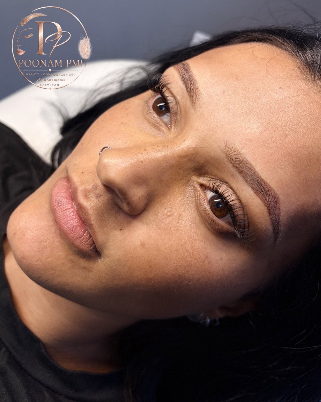 Powder brows actie, Ophalen of Verzenden, Nieuw, Gehele gezicht