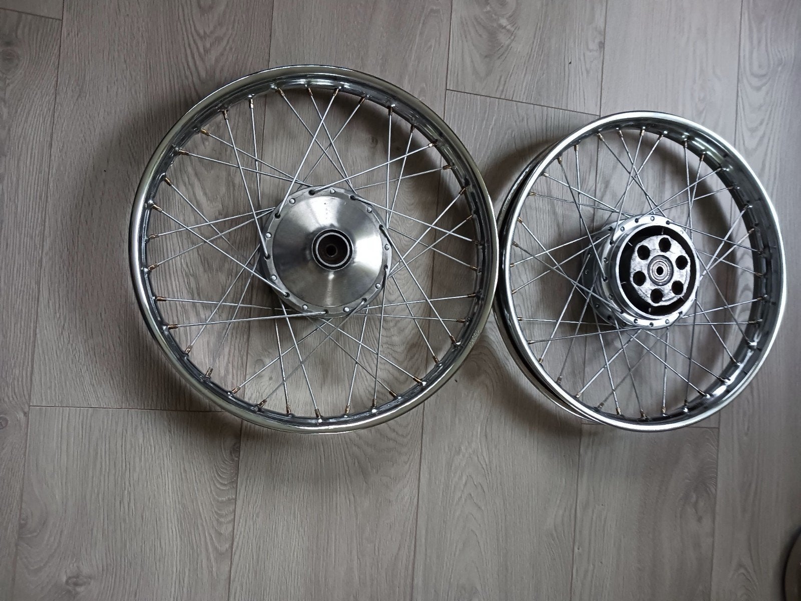 zundapp 517 wielen, Fietsen en Brommers, Ophalen of Verzenden