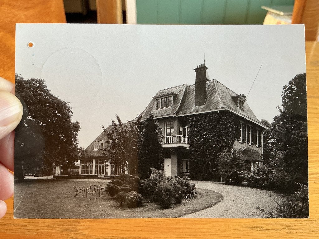 Epe stichting vakantie verblijven 1963, Verzenden, 1960 tot 1980, Gelopen, Gelderland