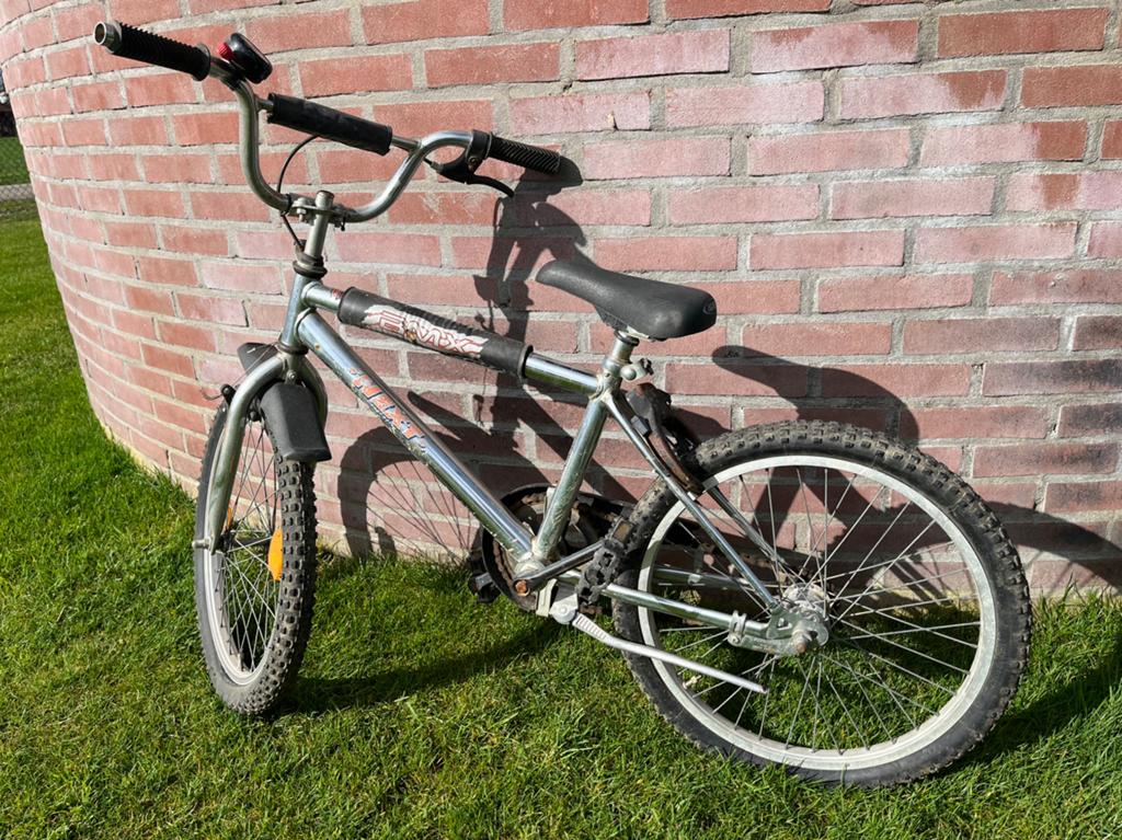 BMX Next Cross fiets 20 inch - Opknapper, Ophalen, Gebruikt, 20 inch of meer