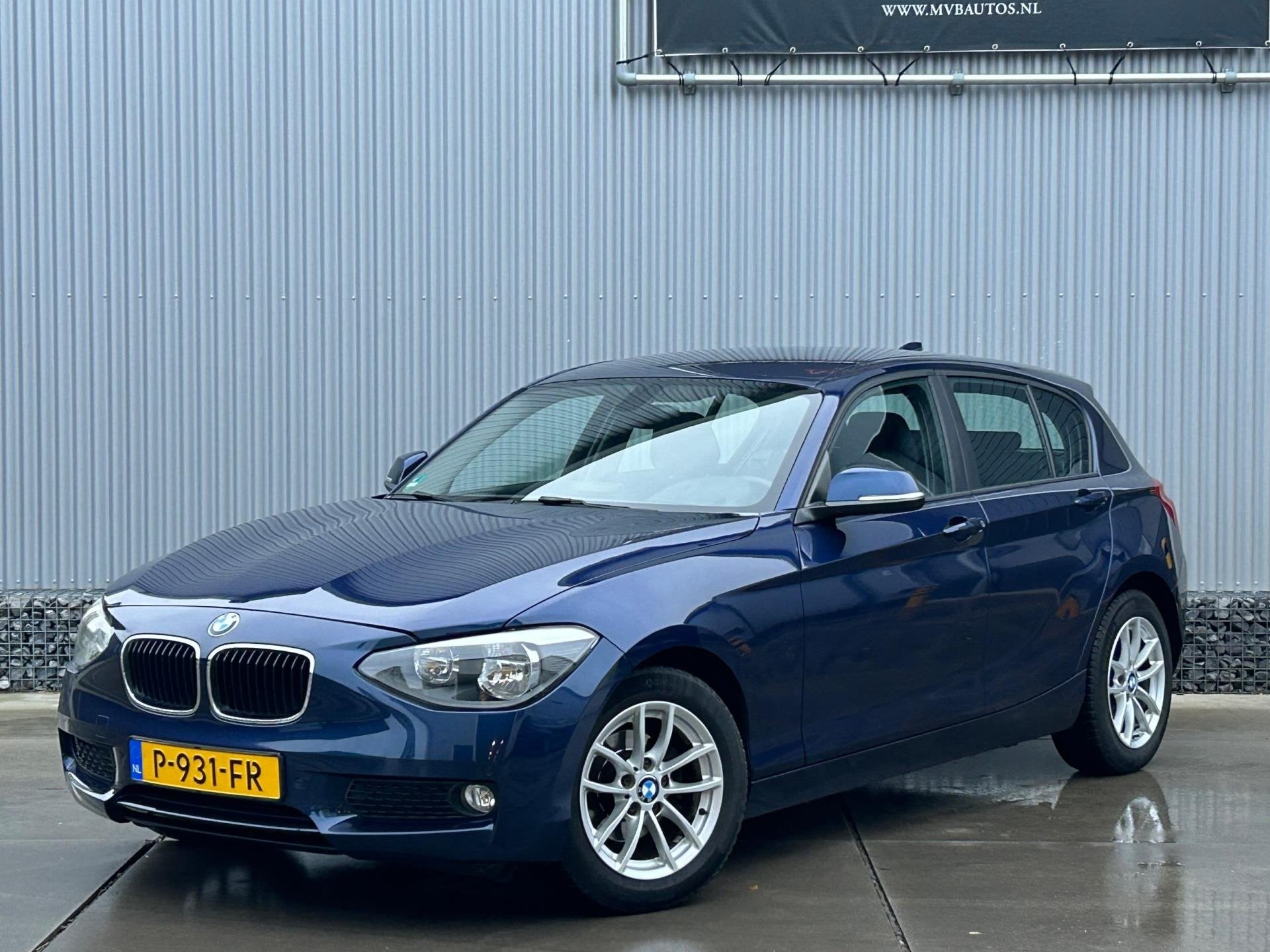 BMW 1-Serie
