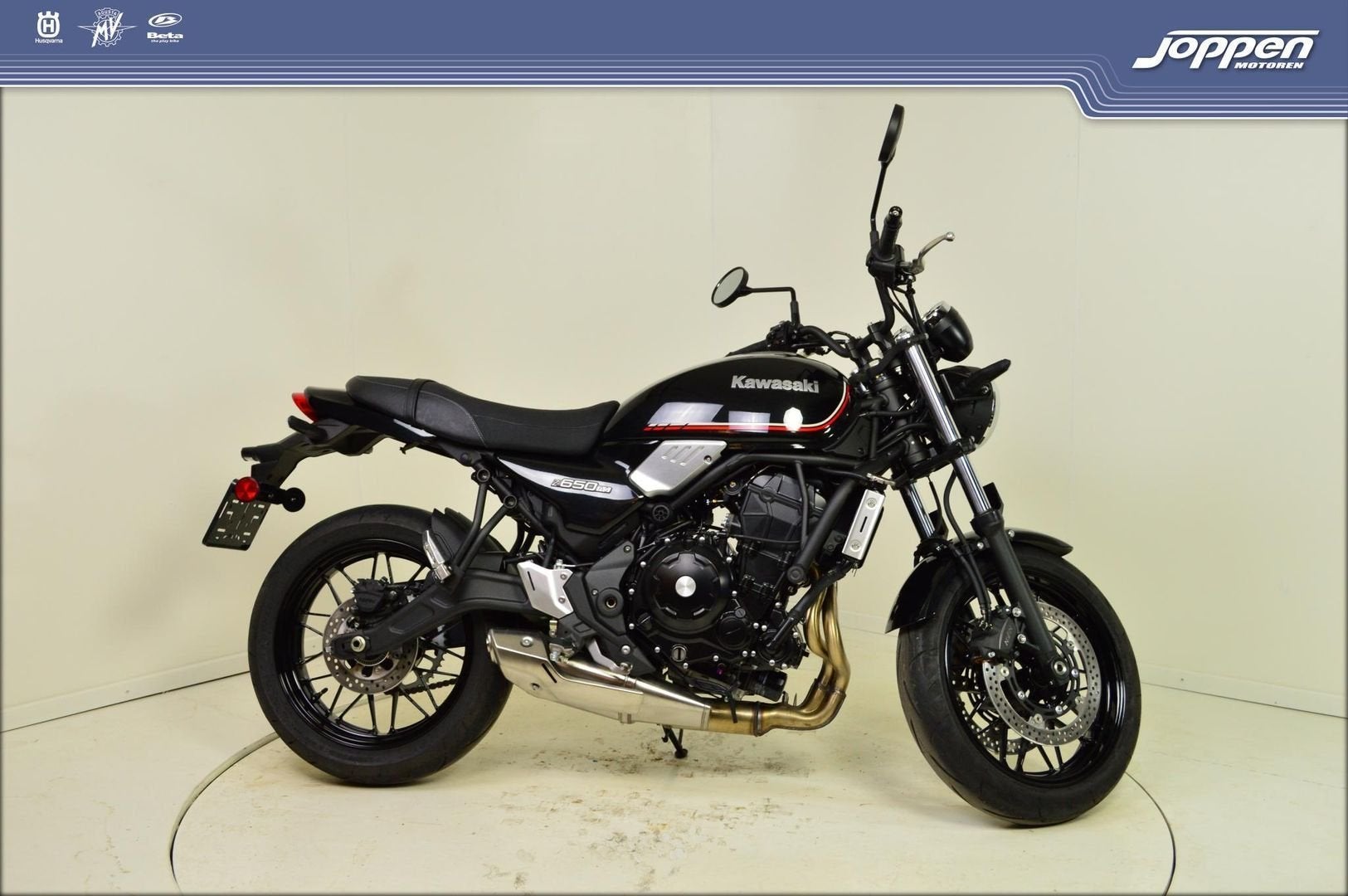Kawasaki Z650RS (bj 2023), Motoren, 2 cilinders, Kawasaki, Motorrijbewijs A, Bedrijf